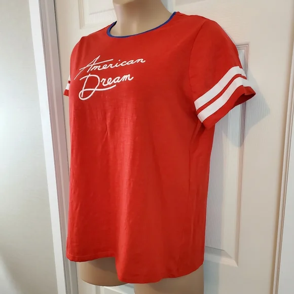 Lane Bryant "American Dream" Top - Picture 3 of 9